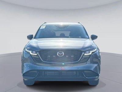 2026 Mazda Mazda CX-5 2.5 S Premium Plus AWD