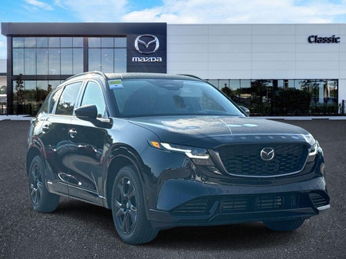 2026 Mazda Mazda CX-5 2.5 S Premium Plus AWD