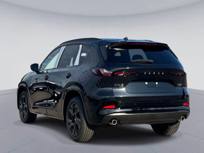 2026 Mazda Mazda CX-5 2.5 S Premium Plus AWD