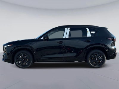 2026 Mazda Mazda CX-5 2.5 S Premium Plus AWD