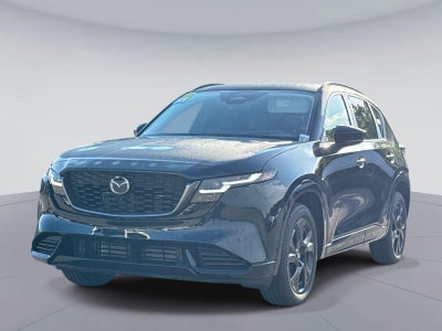 2026 Mazda Mazda CX-5 2.5 S Premium Plus AWD