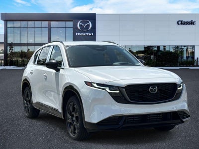 2026 Mazda Mazda CX-5 2.5 S Premium Plus AWD