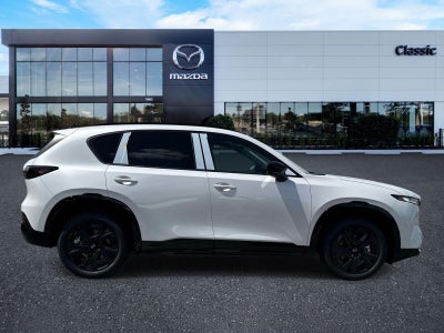 2026 Mazda Mazda CX-5 2.5 S Premium Plus AWD