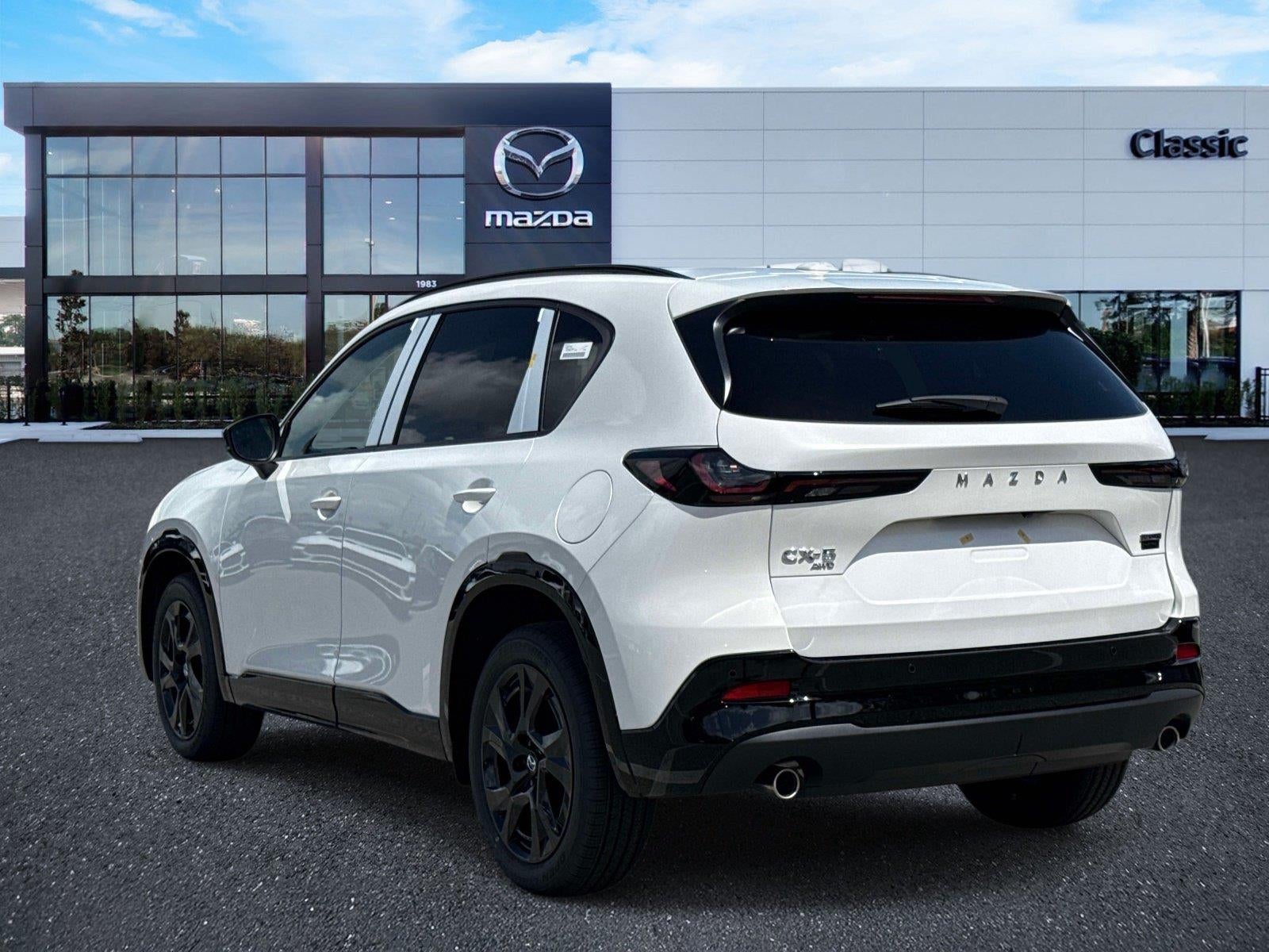 2026 Mazda Mazda CX-5 2.5 S Premium Plus AWD