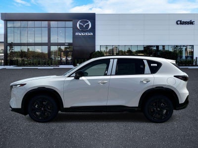 2026 Mazda Mazda CX-5 2.5 S Premium Plus AWD
