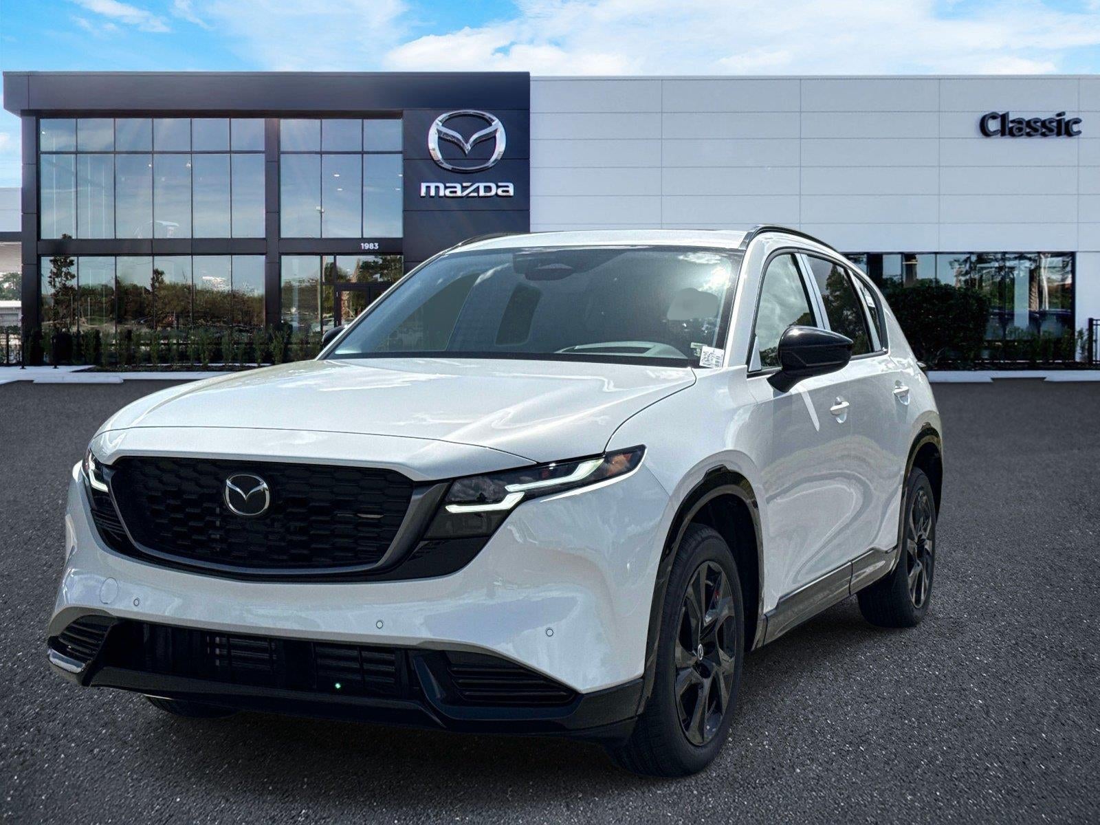 2026 Mazda Mazda CX-5 2.5 S Premium Plus AWD
