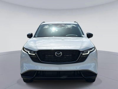 2026 Mazda Mazda CX-5 2.5 S Premium Plus AWD
