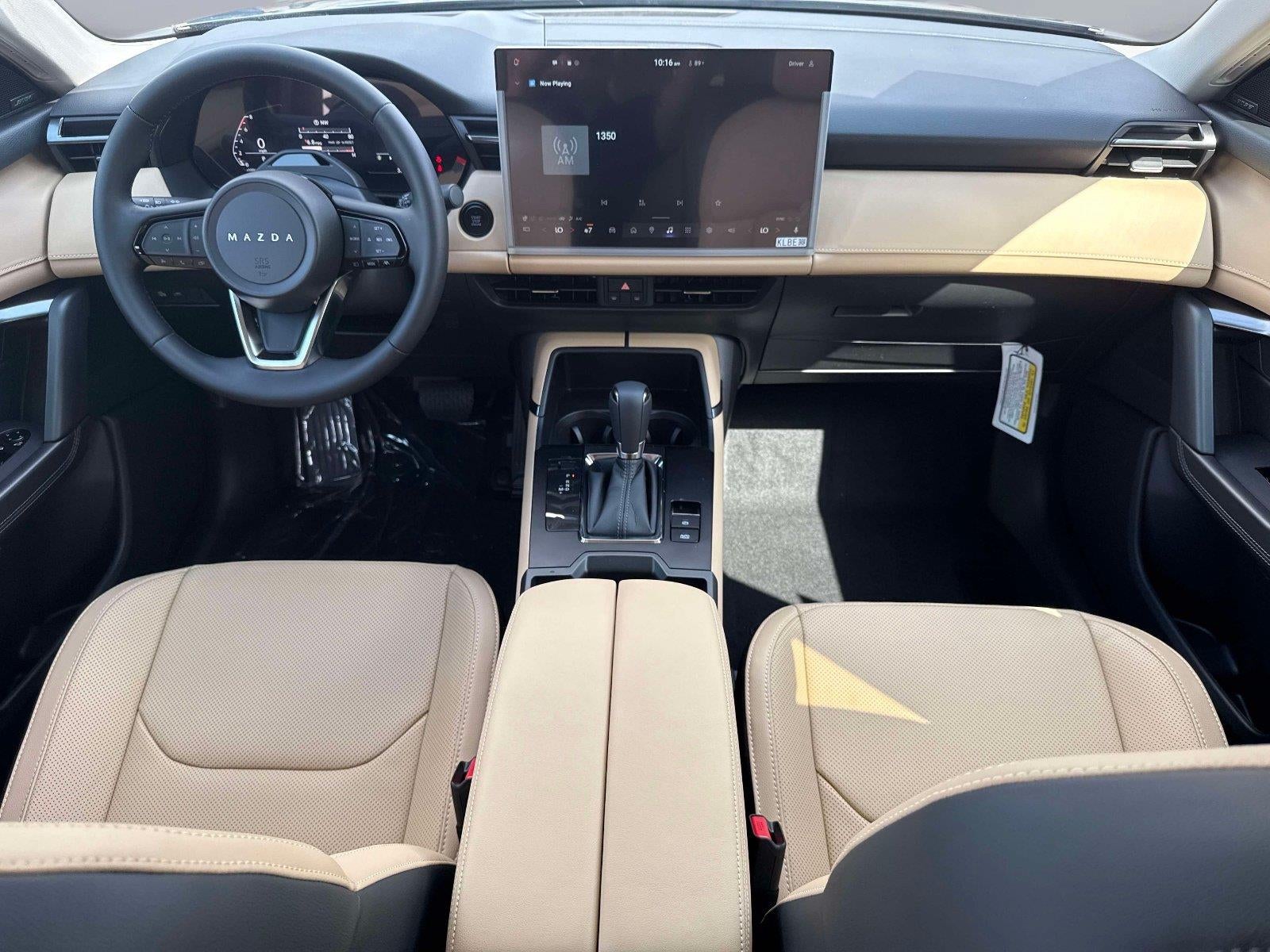 2026 Mazda Mazda CX-5 2.5 S Premium Plus