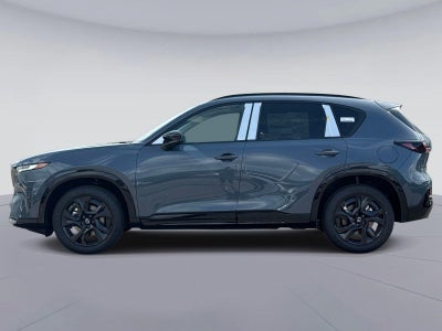 2026 Mazda Mazda CX-5 2.5 S Premium Plus
