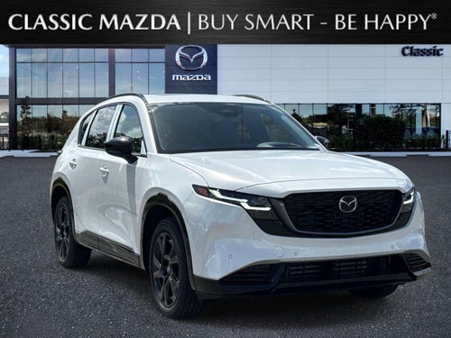 2026 Mazda Mazda CX-5 2.5 S Premium Plus AWD