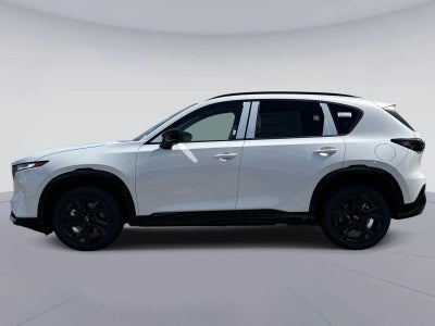 2026 Mazda Mazda CX-5 2.5 S Premium Plus AWD