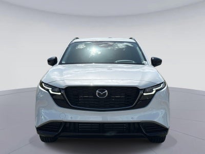 2026 Mazda Mazda CX-5 2.5 S Premium Plus AWD