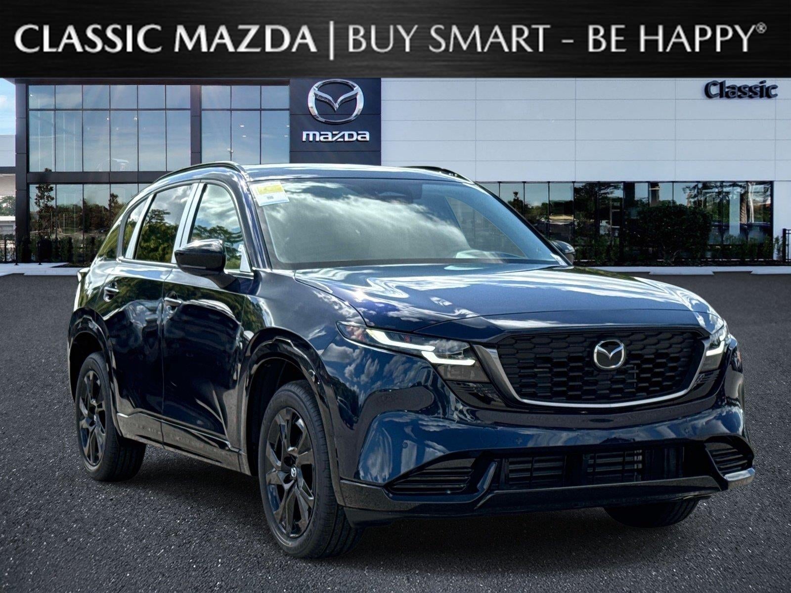 2026 Mazda Mazda CX-5 2.5 S Premium Plus AWD