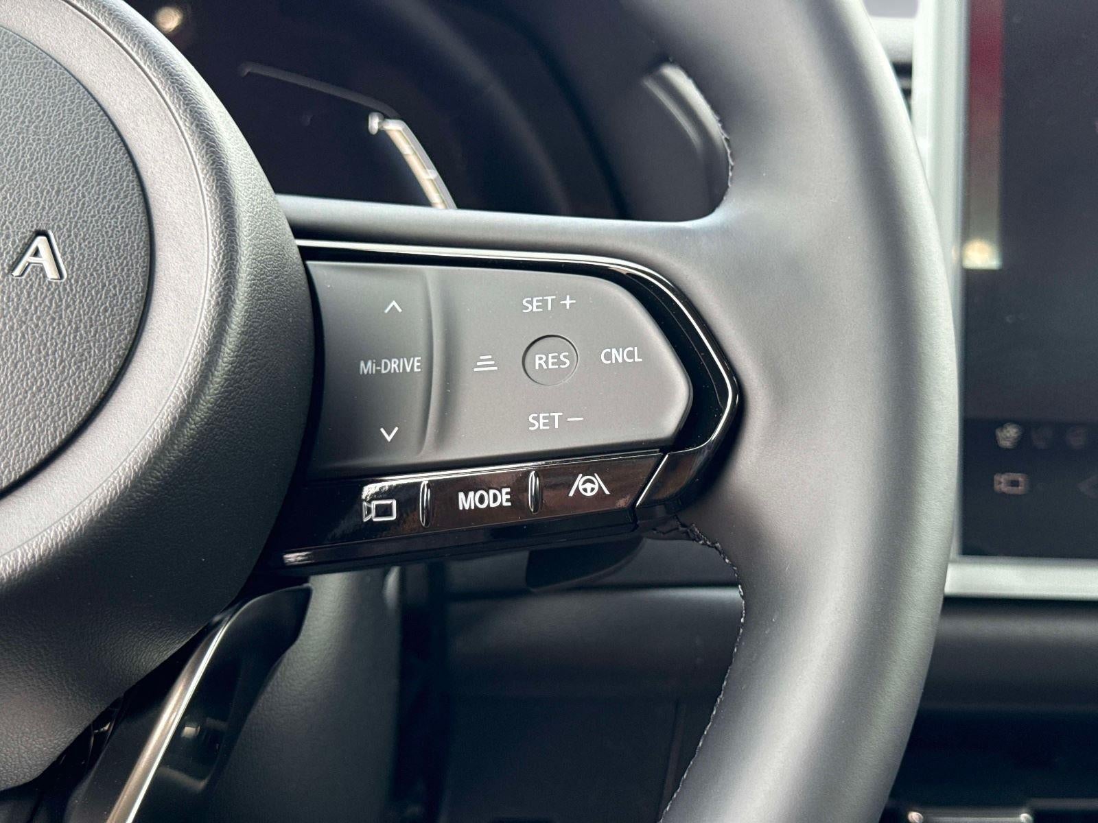 2026 Mazda Mazda CX-5 2.5 S Premium Plus AWD