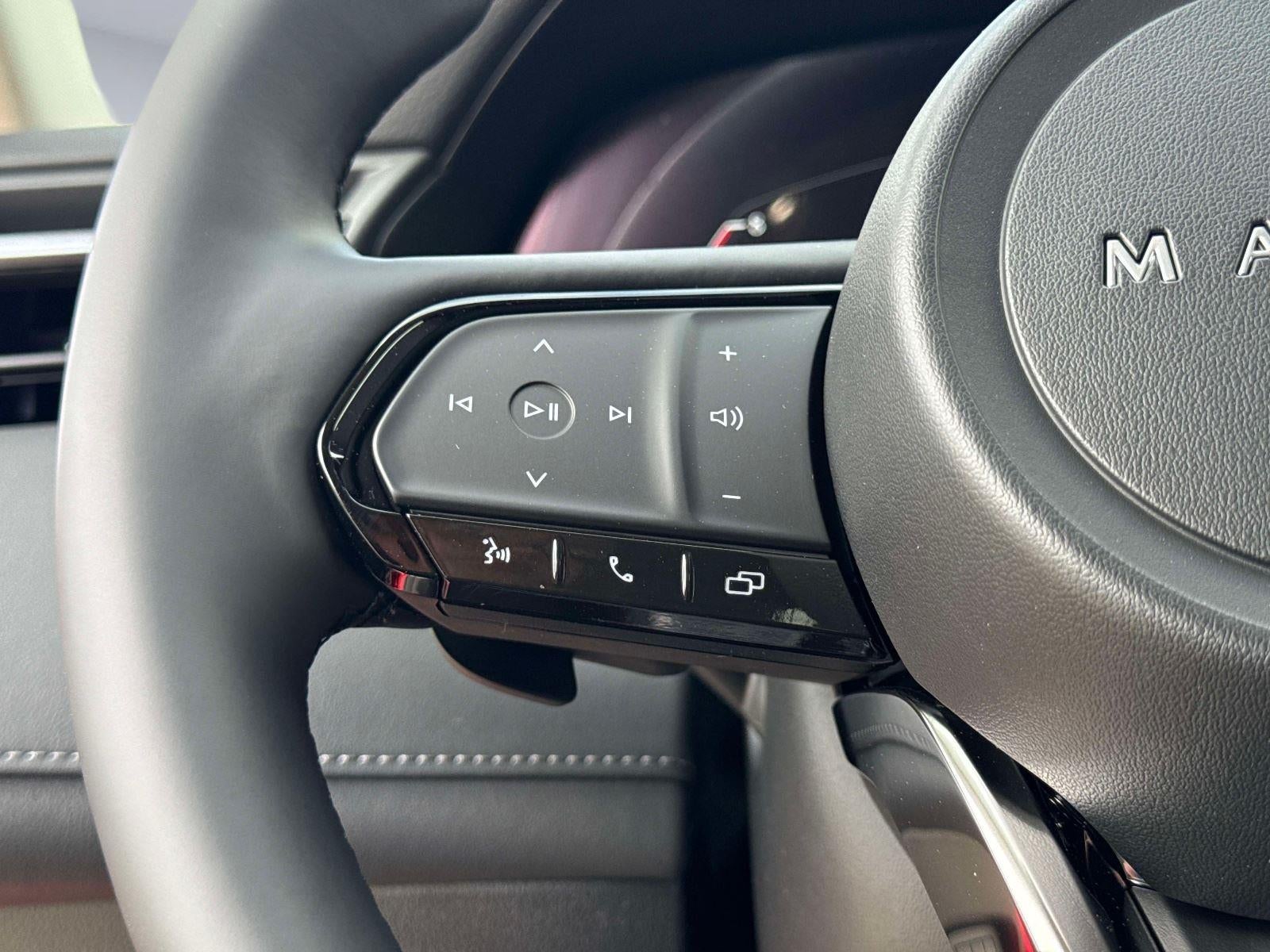 2026 Mazda Mazda CX-5 2.5 S Premium Plus AWD