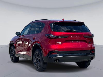 2026 Mazda Mazda CX-5 2.5 S Premium Plus AWD