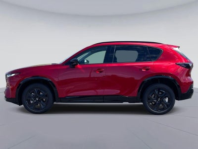 2026 Mazda Mazda CX-5 2.5 S Premium Plus AWD