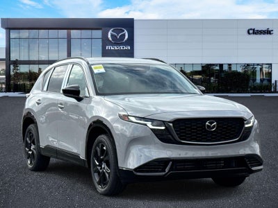 2026 Mazda Mazda CX-5 2.5 S Premium Plus AWD