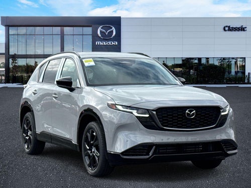 2026 Mazda Mazda CX-5 2.5 S Premium Plus AWD