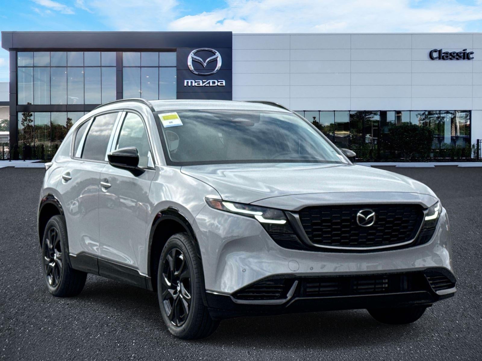 2026 Mazda Mazda CX-5 2.5 S Premium Plus AWD