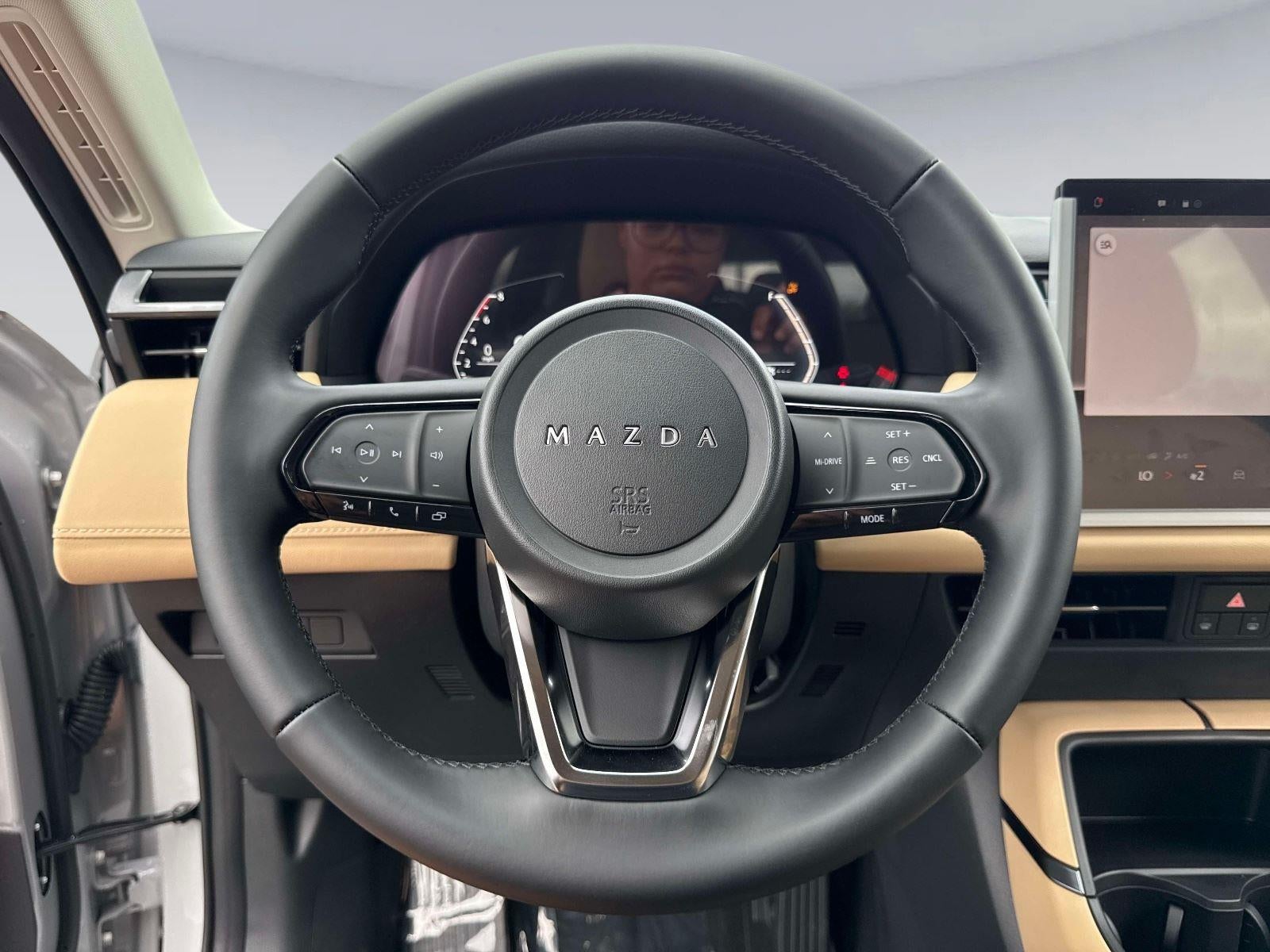 2026 Mazda Mazda CX-5 2.5 S Premium Plus AWD