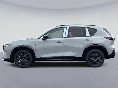 2026 Mazda Mazda CX-5 2.5 S Premium Plus AWD