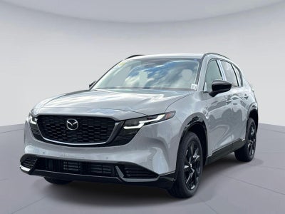 2026 Mazda Mazda CX-5 2.5 S Premium Plus AWD