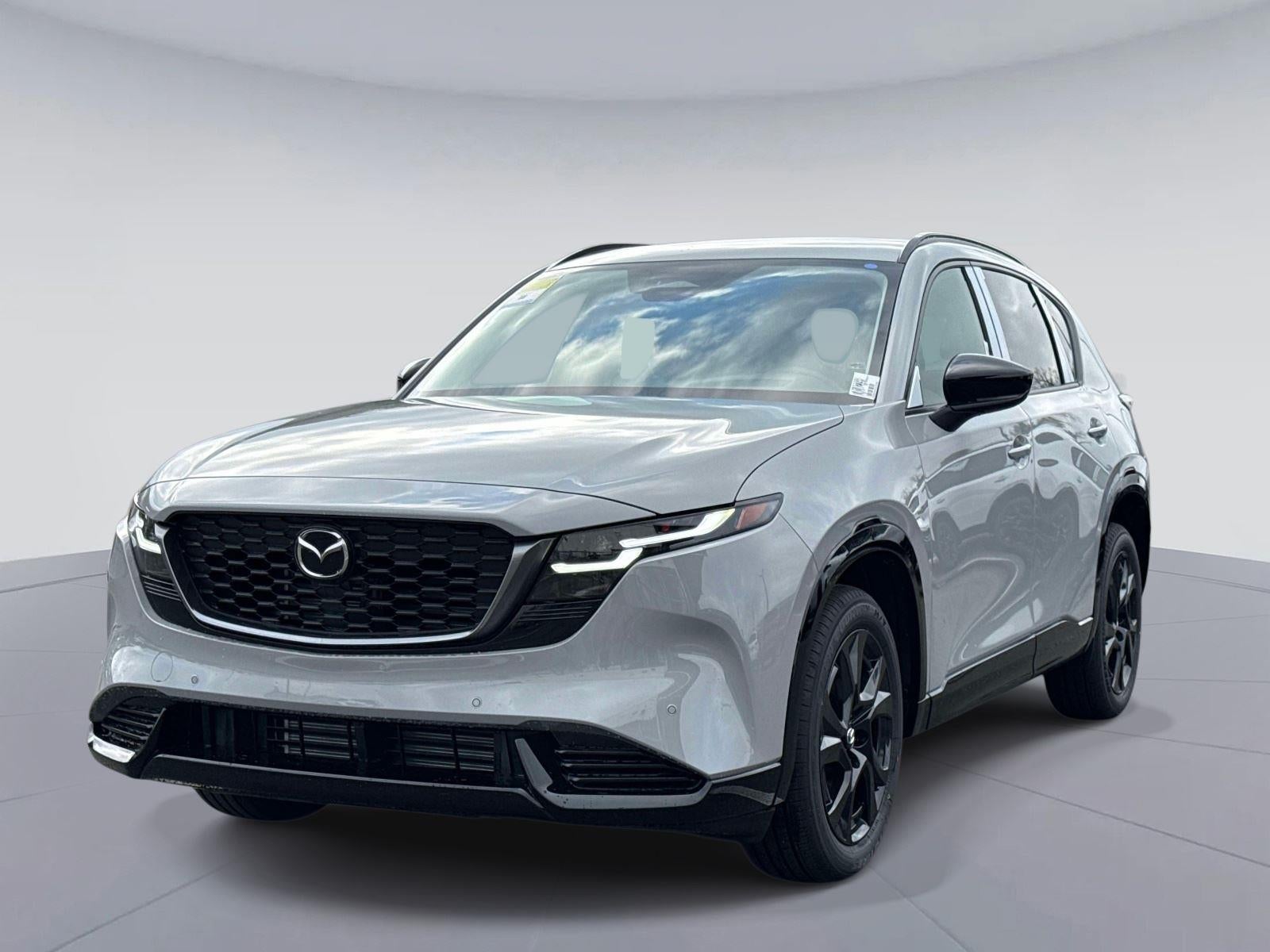 2026 Mazda Mazda CX-5 2.5 S Premium Plus AWD