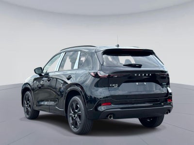 2026 Mazda Mazda CX-5 2.5 S Premium Plus AWD