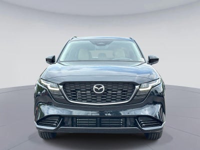 2026 Mazda Mazda CX-5 2.5 S Premium Plus AWD