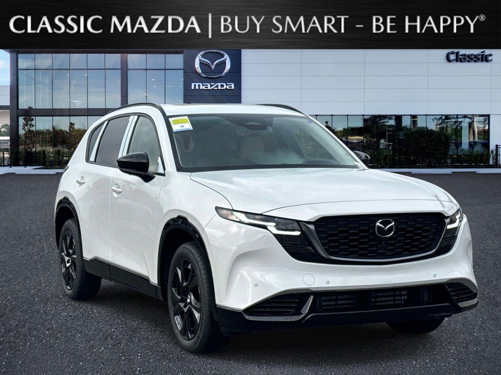2026 Mazda Mazda CX-5 2.5 S Premium Plus AWD