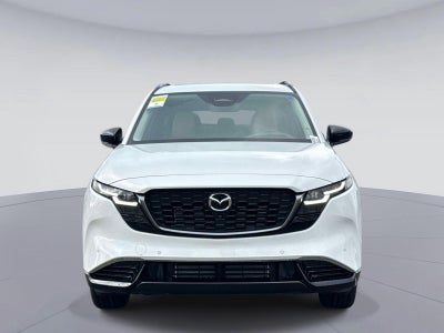 2026 Mazda Mazda CX-5 2.5 S Premium Plus AWD