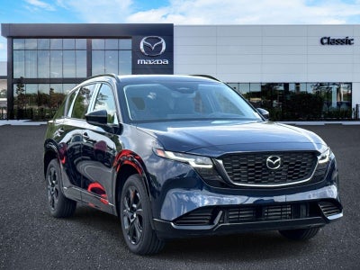 2026 Mazda Mazda CX-5 2.5 S Premium Plus AWD