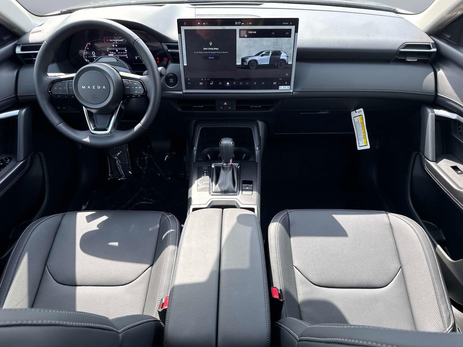 2026 Mazda Mazda CX-5 2.5 S Premium Plus AWD