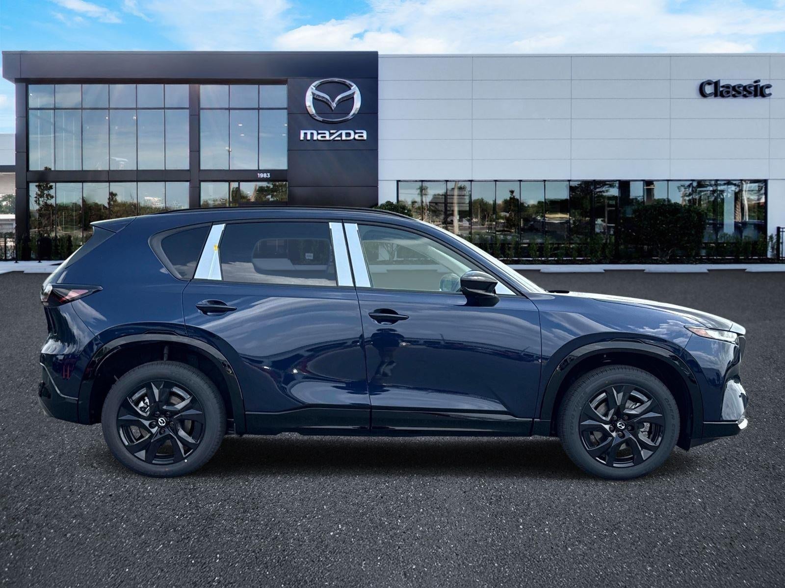2026 Mazda Mazda CX-5 2.5 S Premium Plus AWD