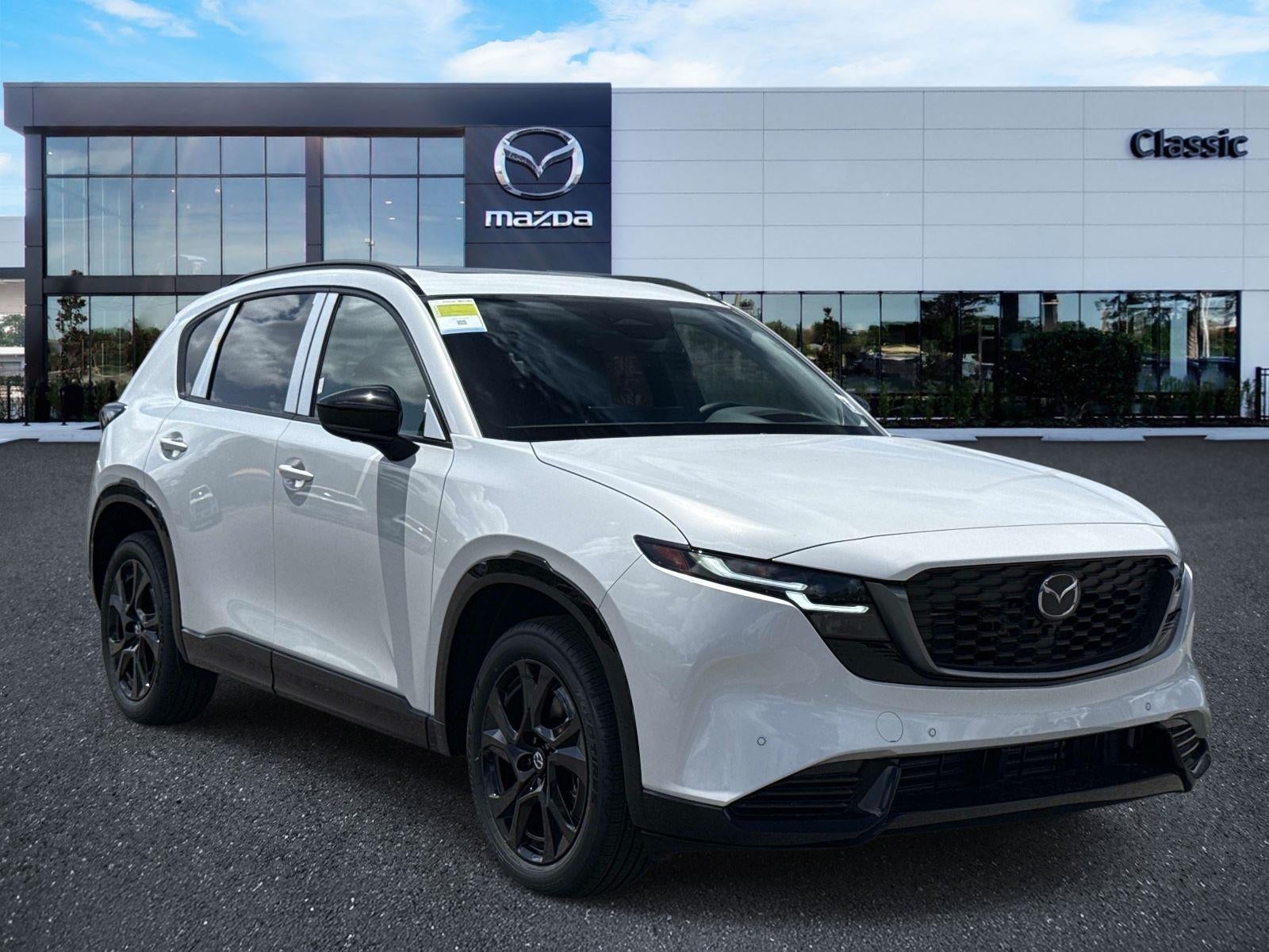 2026 Mazda Mazda CX-5 2.5 S Premium Plus AWD