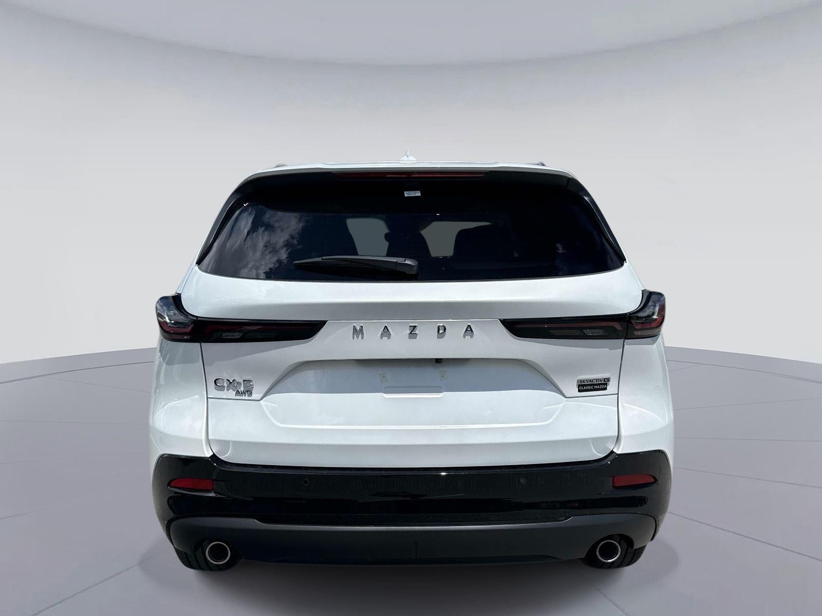 2026 Mazda Mazda CX-5 2.5 S Premium Plus AWD