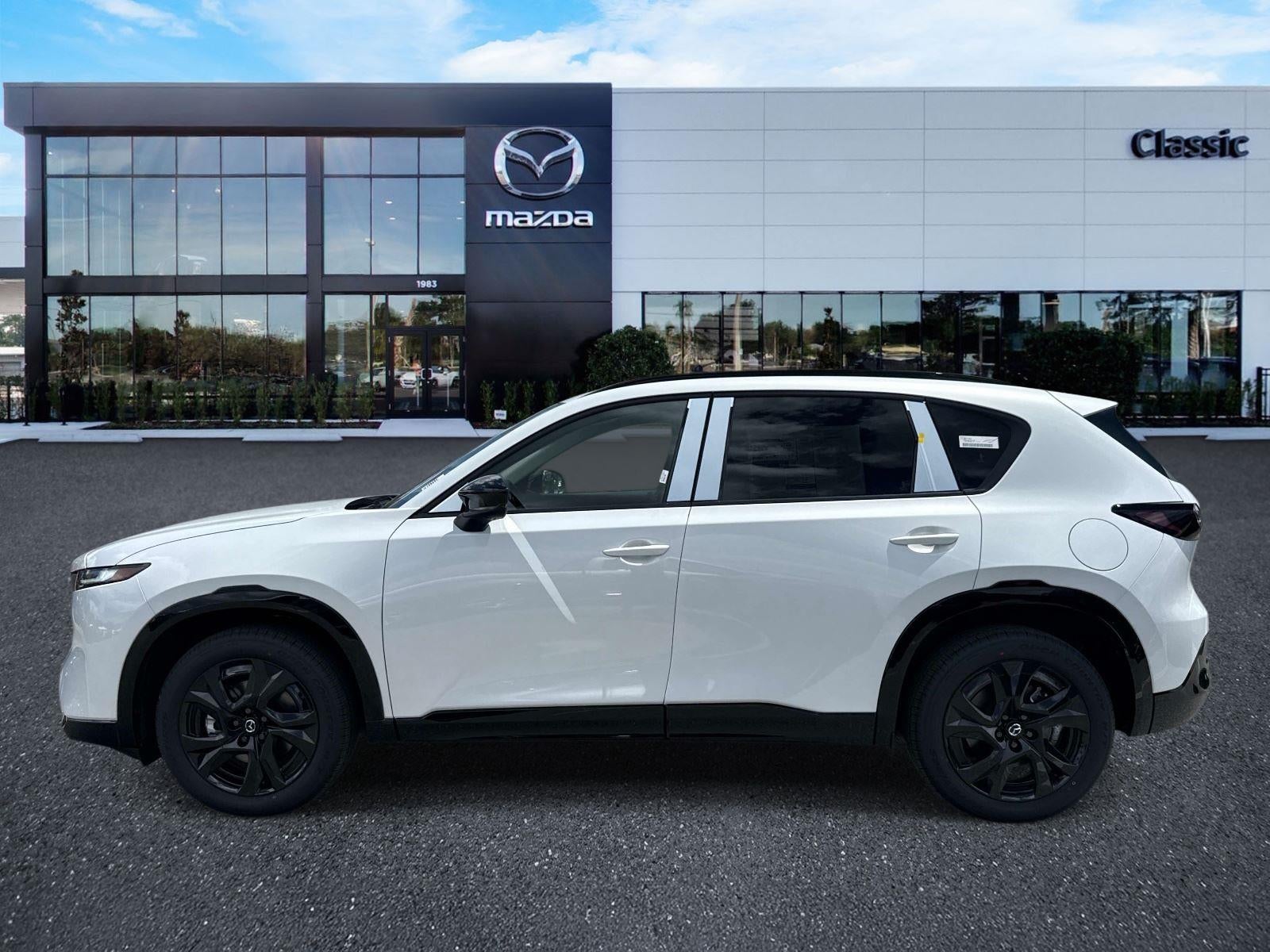 2026 Mazda Mazda CX-5 2.5 S Premium Plus AWD