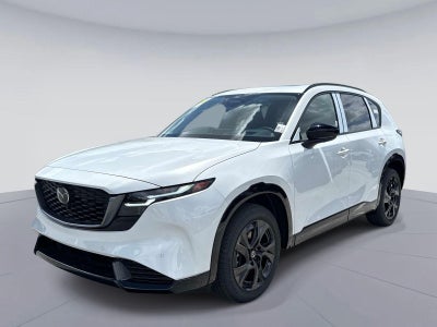 2026 Mazda Mazda CX-5 2.5 S Premium Plus AWD