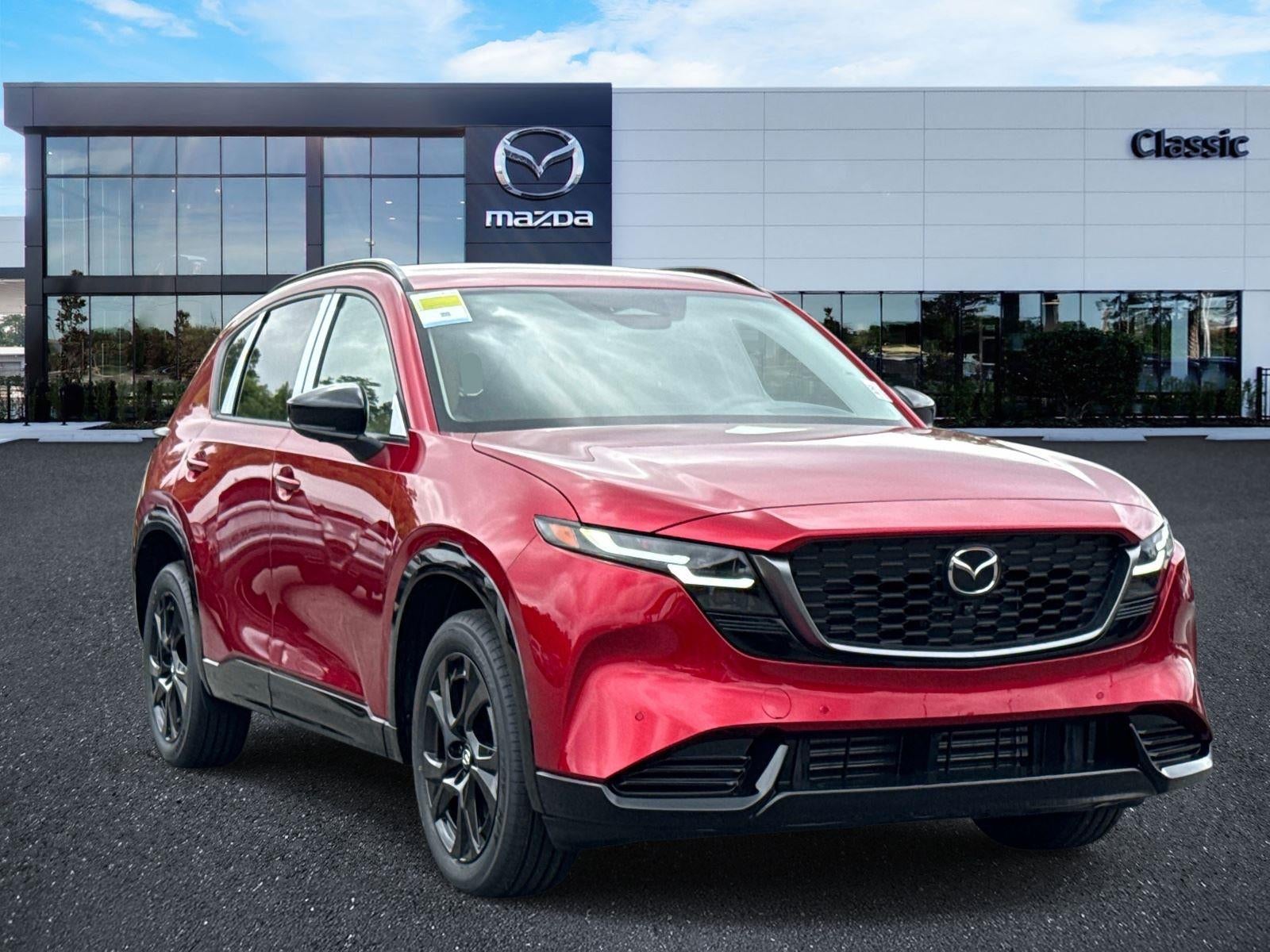 2026 Mazda Mazda CX-5 2.5 S Premium Plus AWD