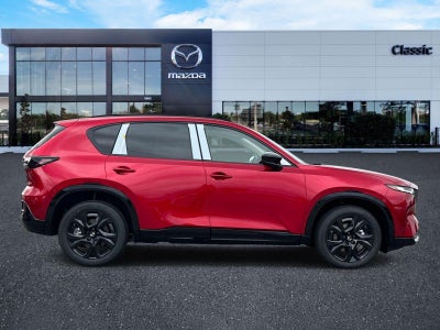 2026 Mazda Mazda CX-5 2.5 S Premium Plus AWD
