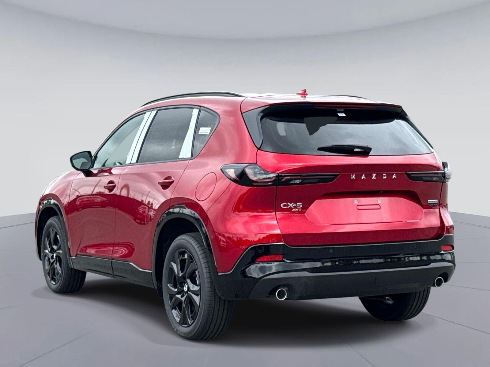 2026 Mazda Mazda CX-5 2.5 S Premium Plus AWD