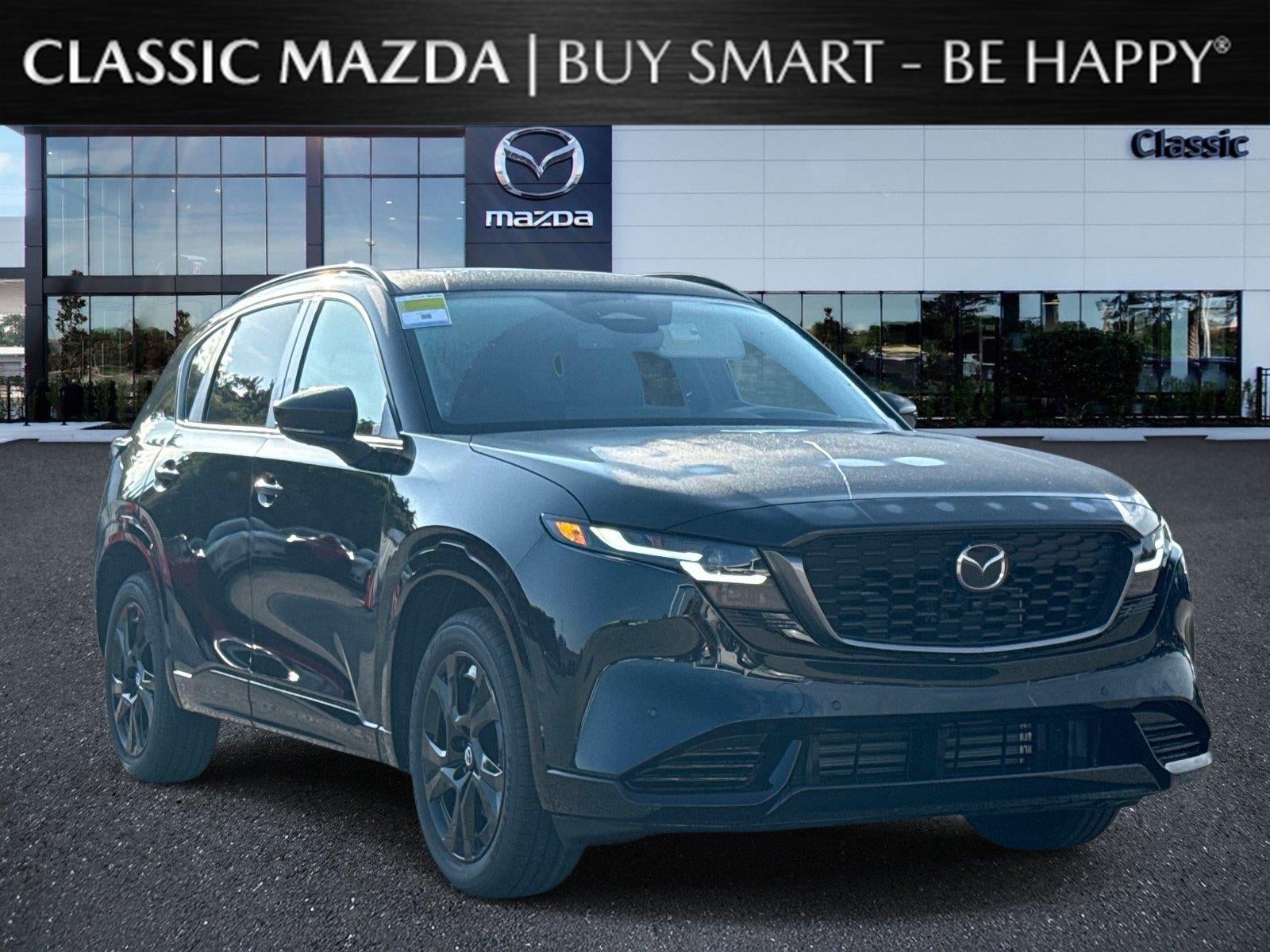 2026 Mazda Mazda CX-5 2.5 S Premium Plus AWD