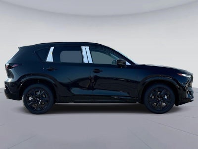 2026 Mazda Mazda CX-5 2.5 S Premium Plus AWD