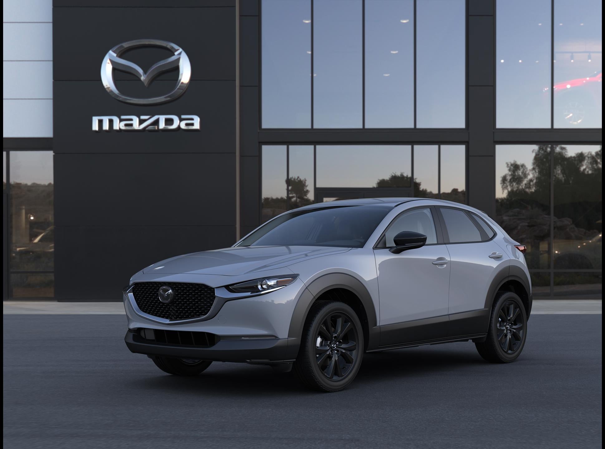2026 Mazda Mazda CX-30 2.5 S Select Sport AWD