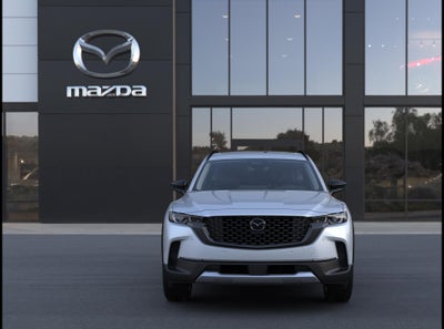 2026 Mazda Mazda CX-50 2.5 Turbo AWD