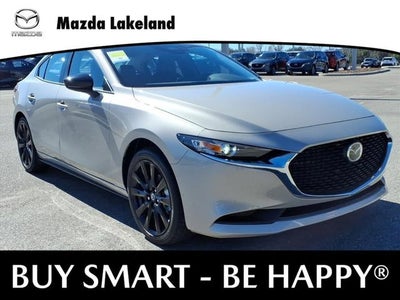 2026 Mazda Mazda3 Sedan 2.5 S Select Sport
