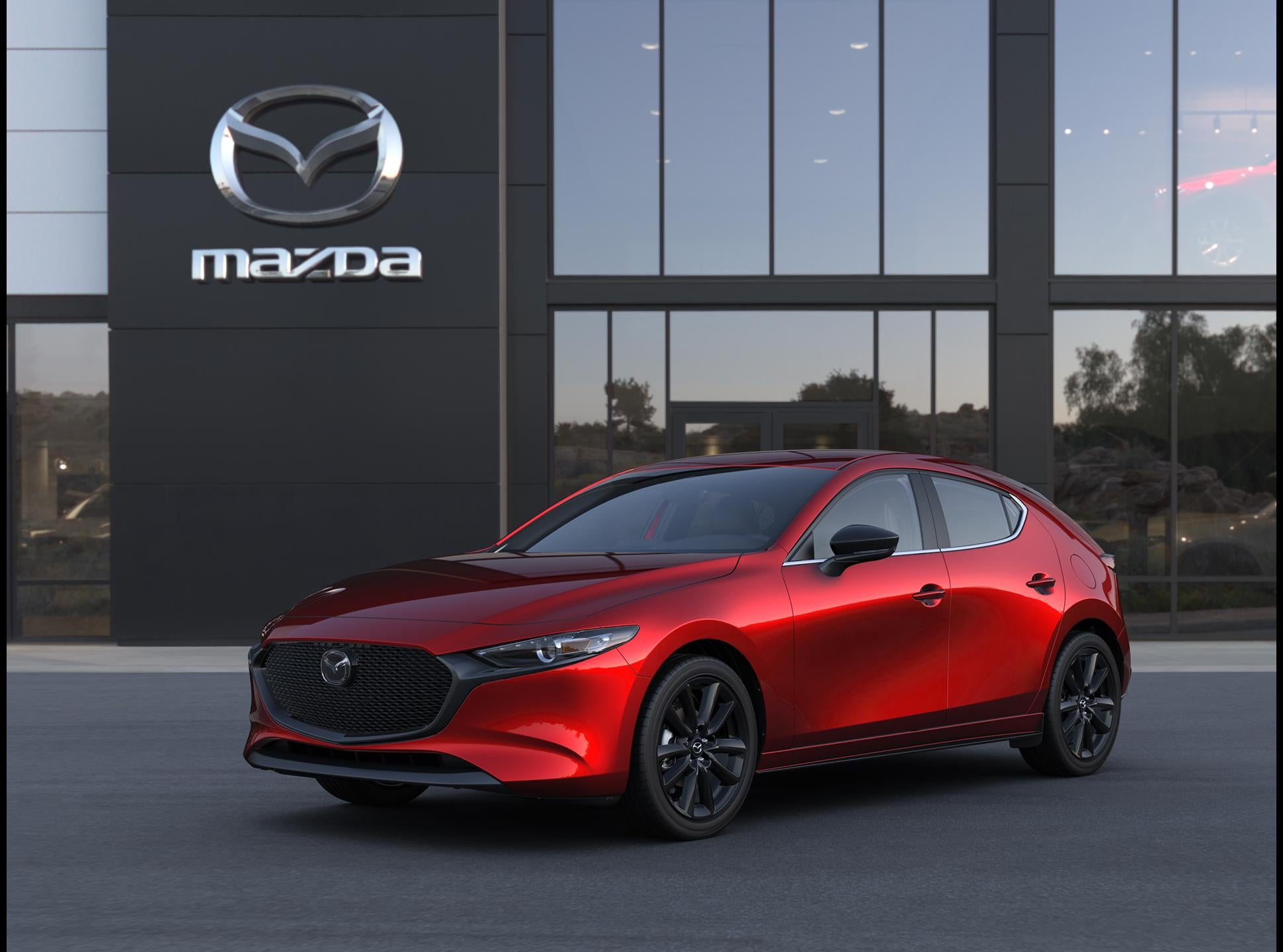 2026 Mazda CX-3's photo