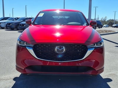 2025 Mazda Mazda CX-5 2.5 S Select AWD