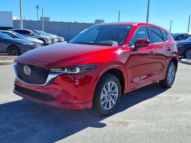 2025 Mazda Mazda CX-5 2.5 S Select AWD